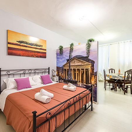 Deluxe Apartments Pantheon Roma Dış mekan fotoğraf