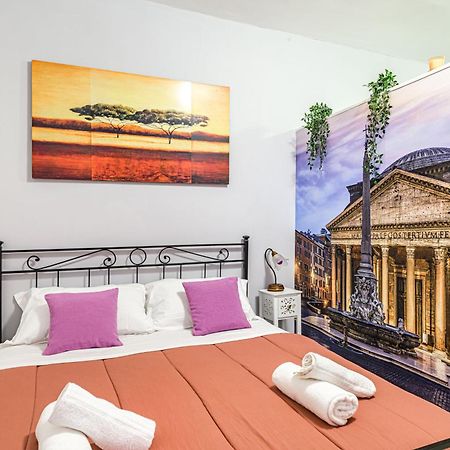 Deluxe Apartments Pantheon Roma Dış mekan fotoğraf