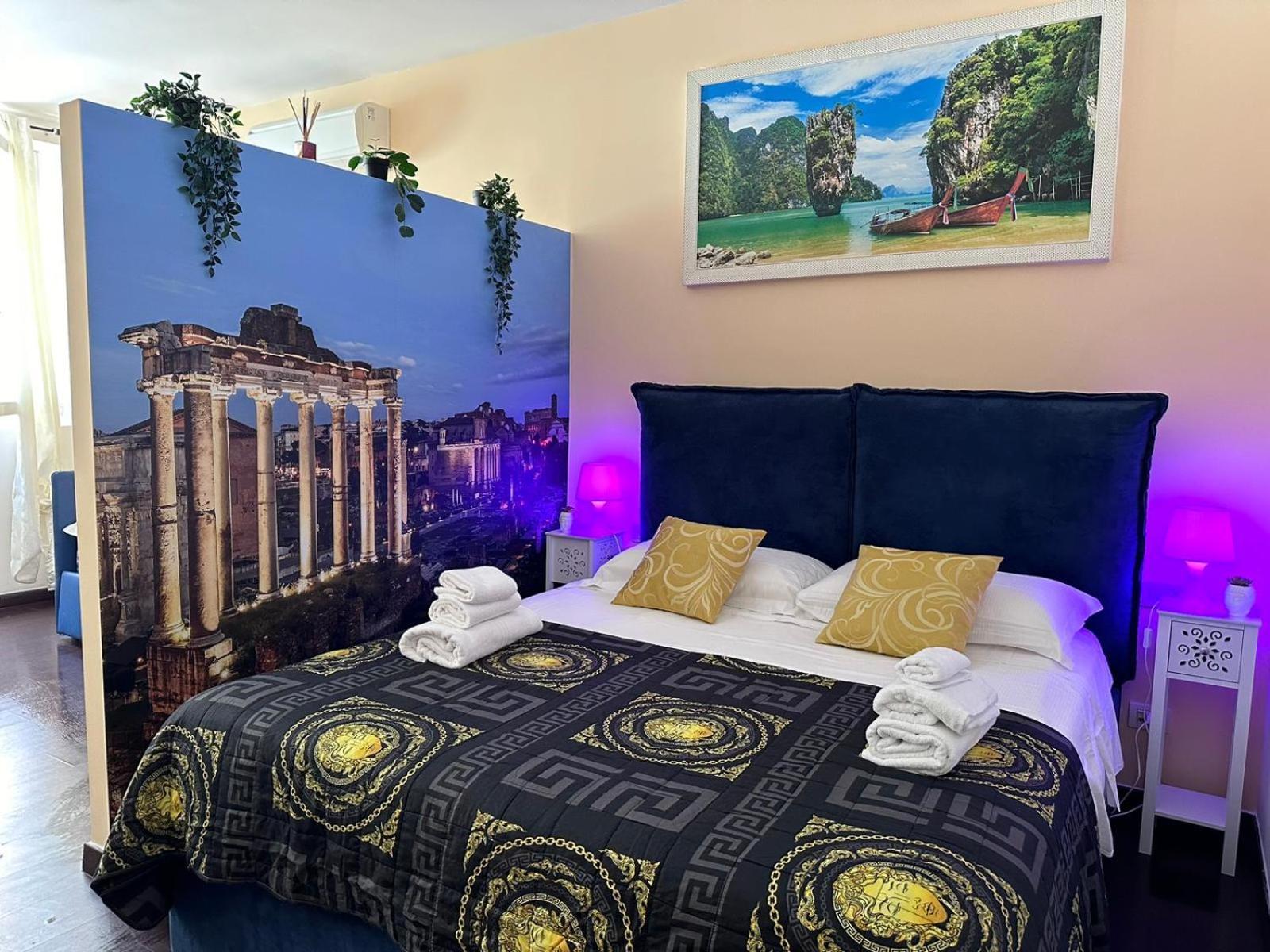 Deluxe Apartments Pantheon Roma Dış mekan fotoğraf