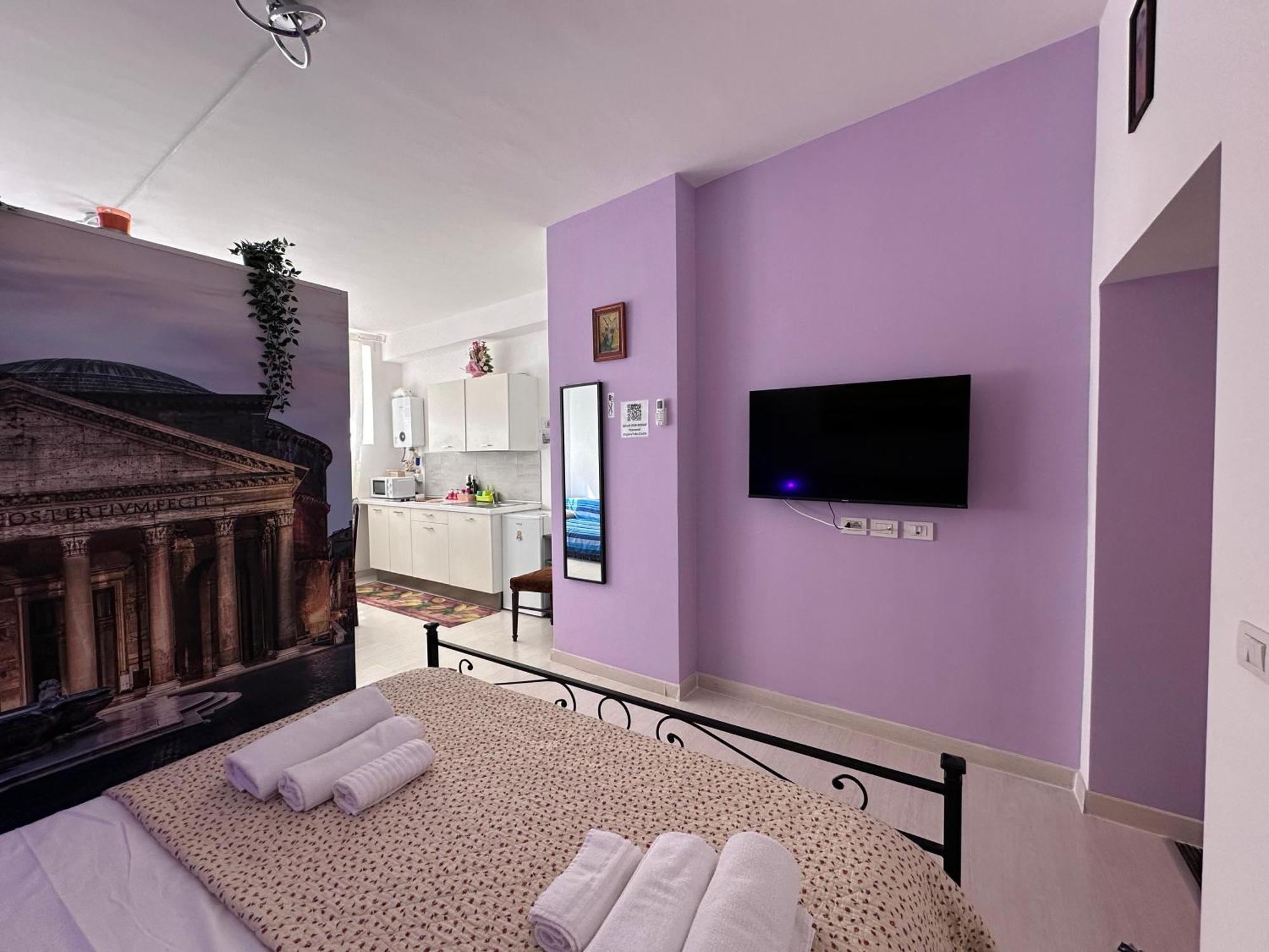 Deluxe Apartments Pantheon Roma Dış mekan fotoğraf