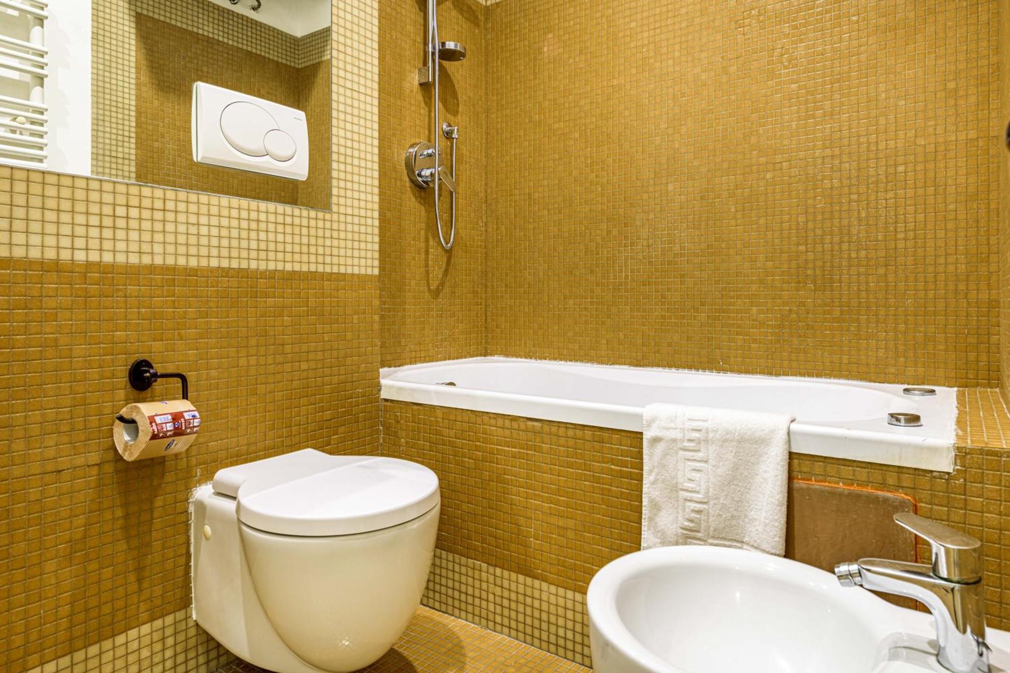 Deluxe Apartments Pantheon Roma Dış mekan fotoğraf