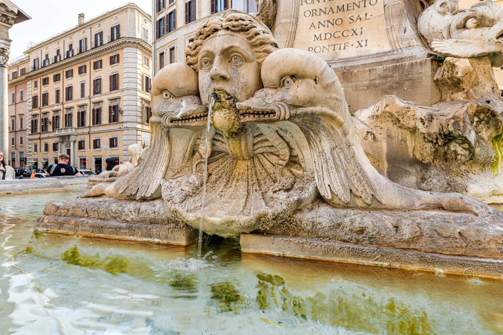 Deluxe Apartments Pantheon Roma Dış mekan fotoğraf