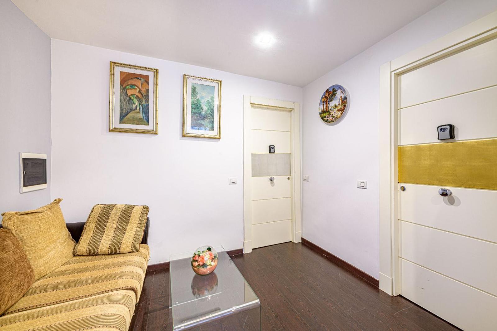 Deluxe Apartments Pantheon Roma Oda fotoğraf