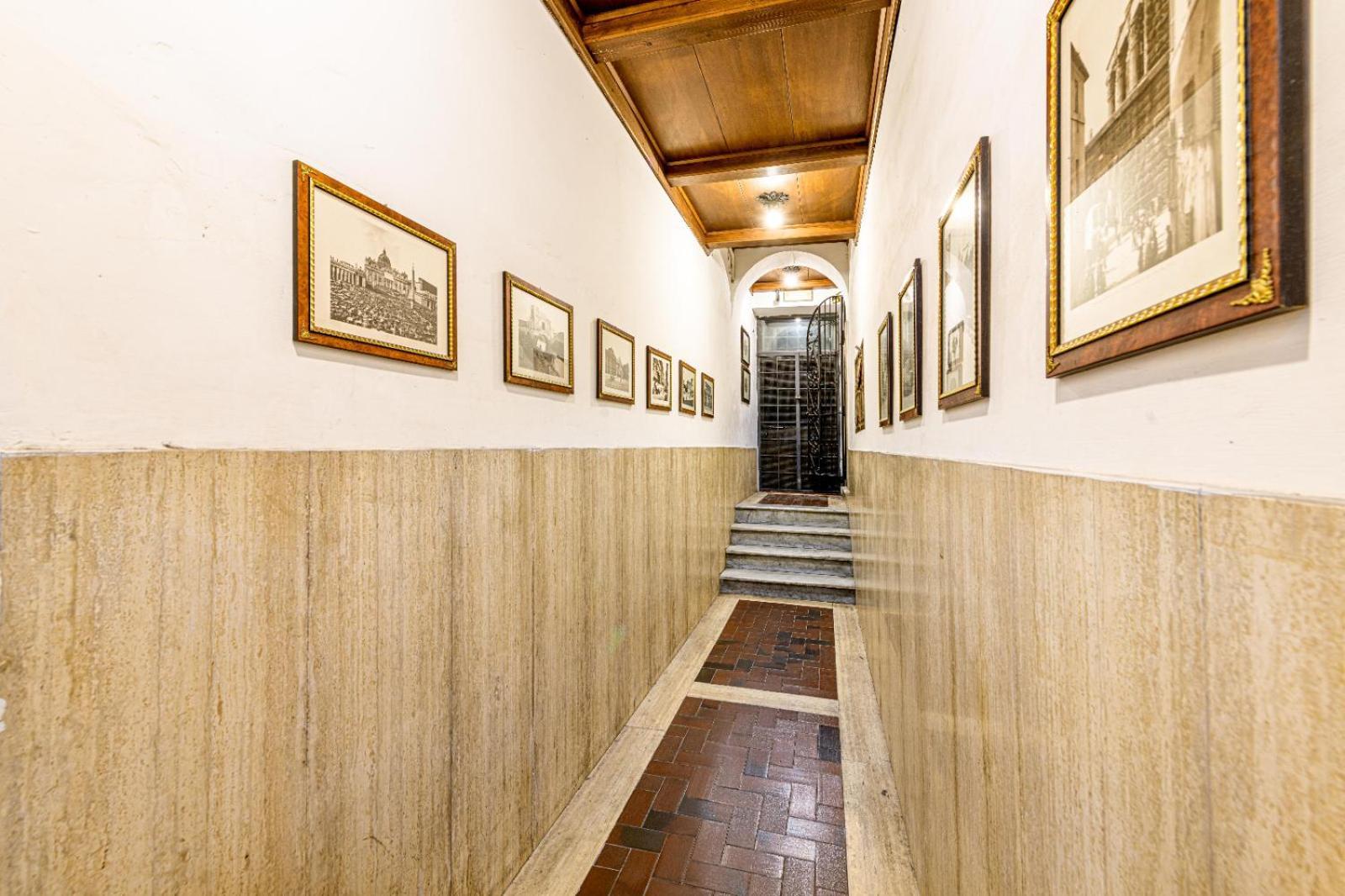 Deluxe Apartments Pantheon Roma Oda fotoğraf