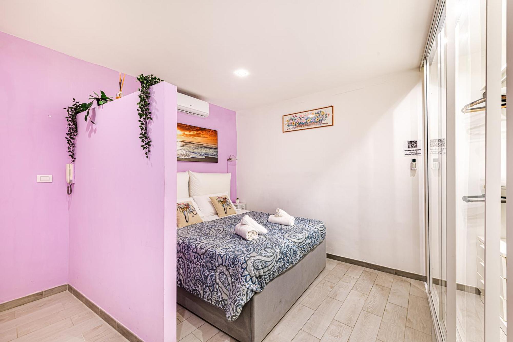 Deluxe Apartments Pantheon Roma Dış mekan fotoğraf