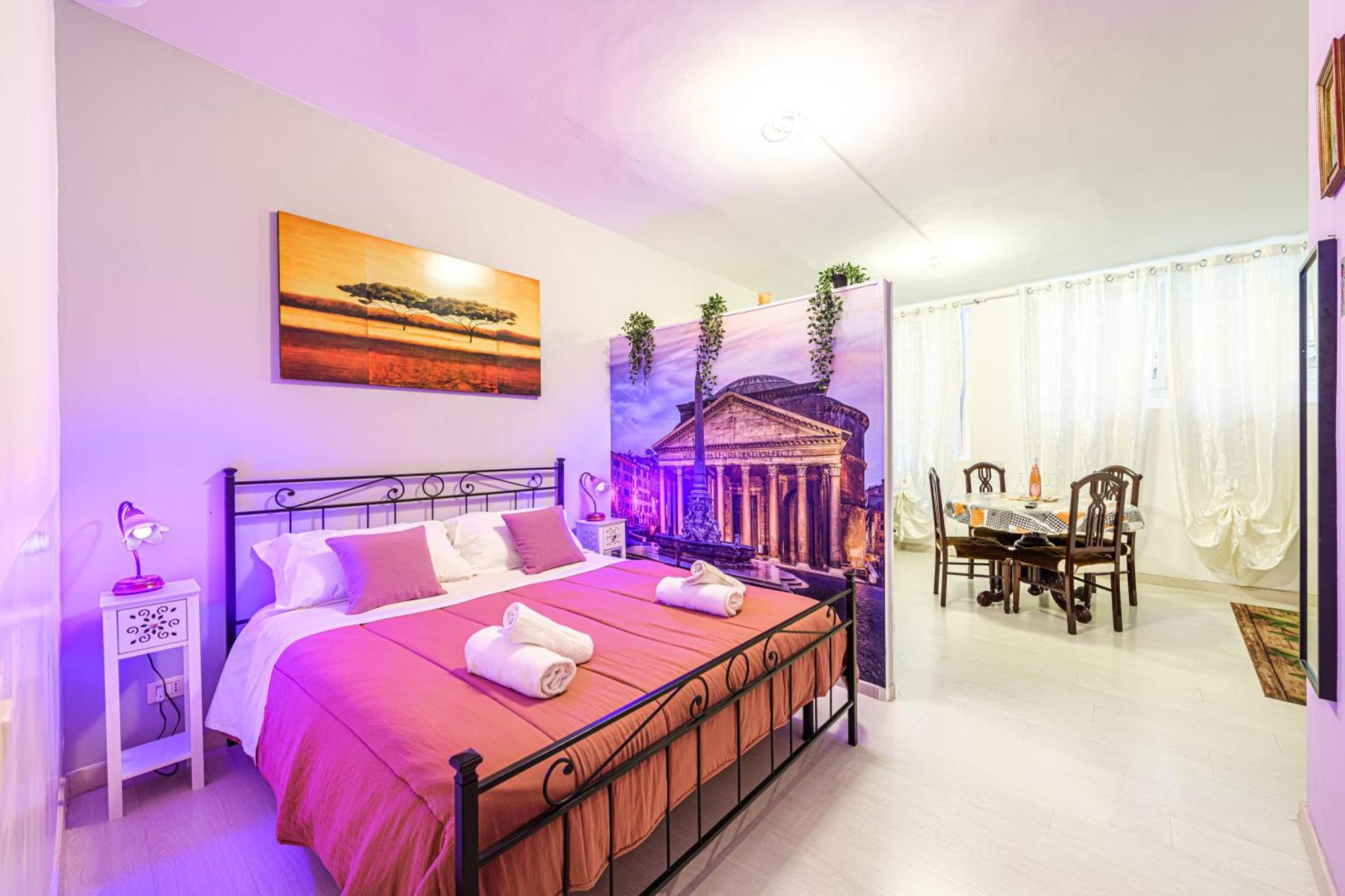 Deluxe Apartments Pantheon Roma Dış mekan fotoğraf