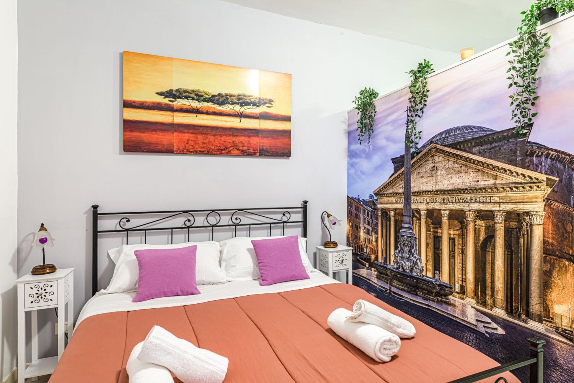Deluxe Apartments Pantheon Roma Dış mekan fotoğraf