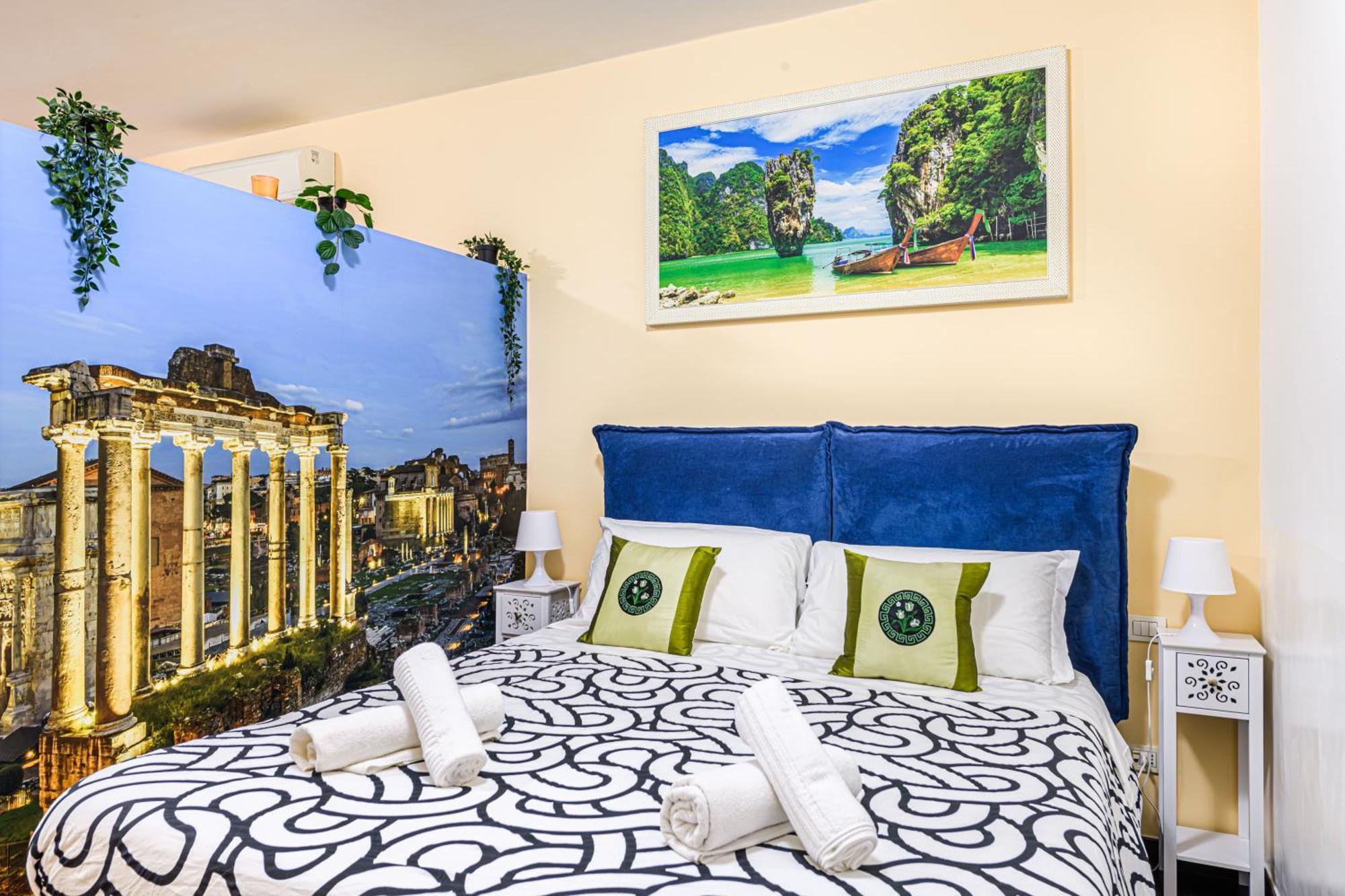 Deluxe Apartments Pantheon Roma Dış mekan fotoğraf