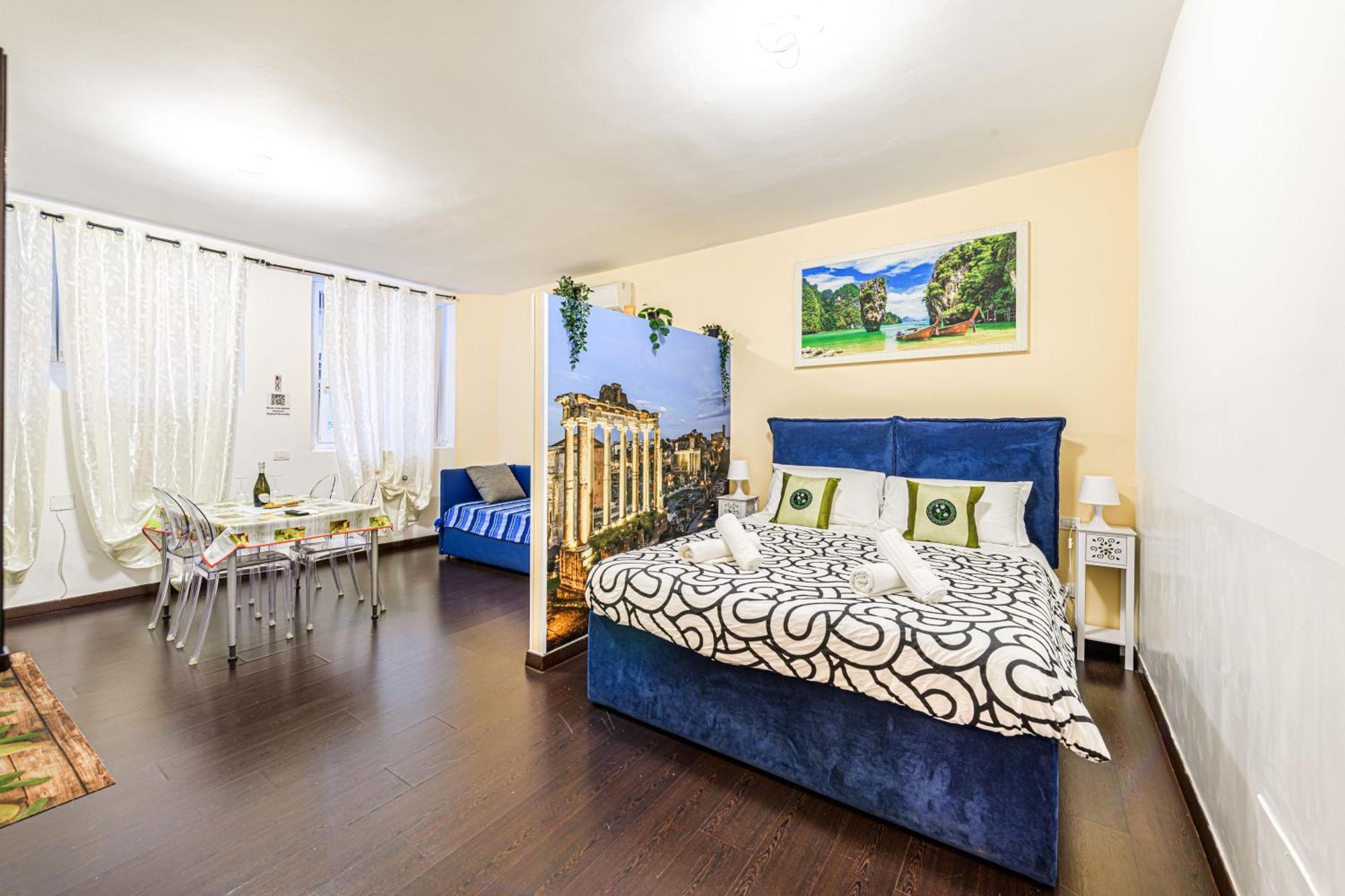 Deluxe Apartments Pantheon Roma Dış mekan fotoğraf